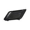 Front Left Side Fog Lamp Cover Black For Nissan Rogue 2014 2015 2016