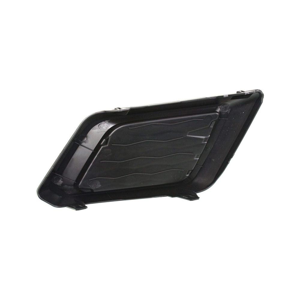 Front Left Side Fog Lamp Cover Black For Nissan Rogue 2014 2015 2016
