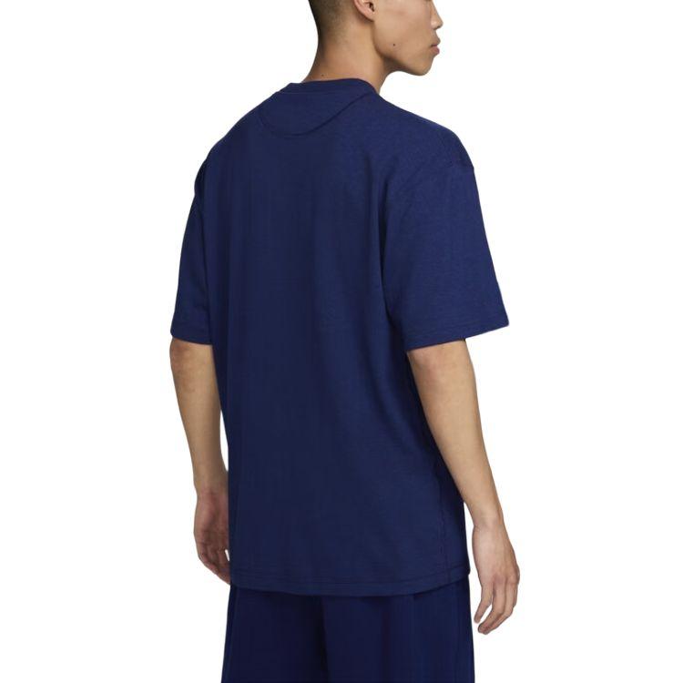 Nike Wool Classics Unisex Short Sleeve T-Shirt FV4890-492