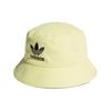 Adidas Cotton Bucket Hats Unisex Lemon Adidas H35495