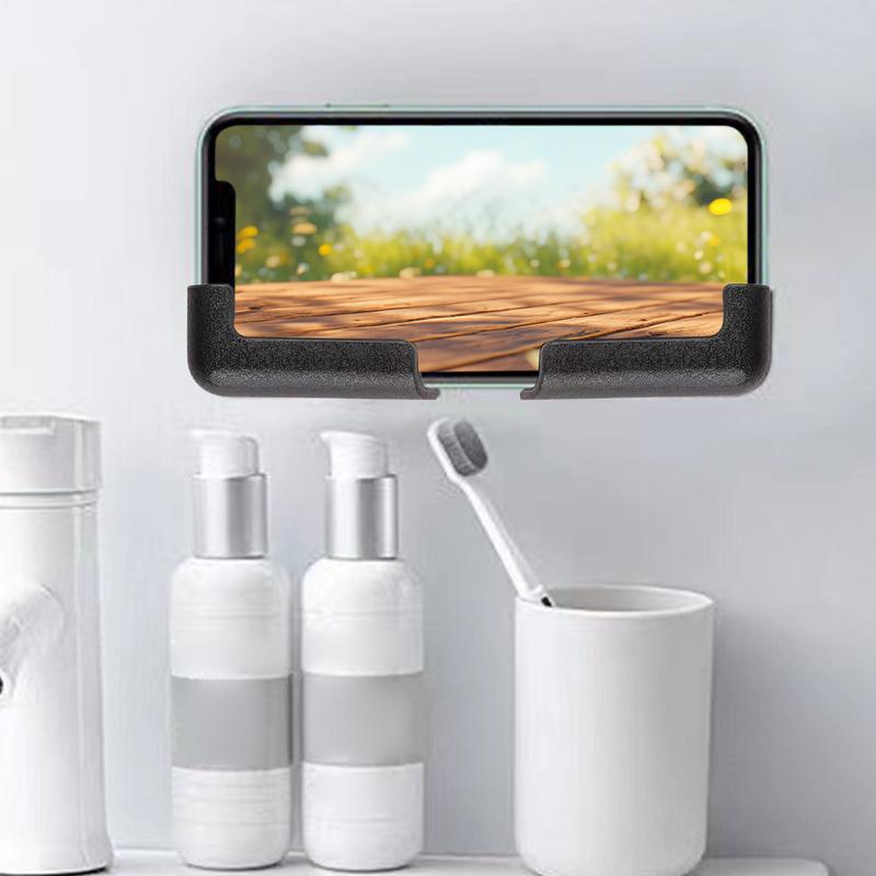 New Car Dash Phone Holder Adjustable Automotive Interior Accessories For 6.8-Inch Screens Sticky Car Navigation Holder Mount