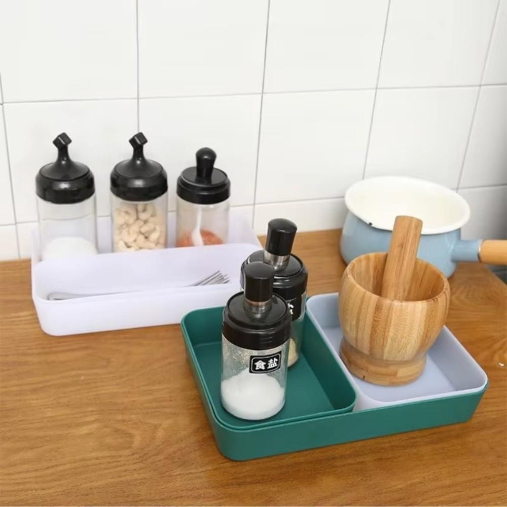 Rectangular Drawer Divider Storage Box Reusable Sundries Jewellery Holder For Household Sorting