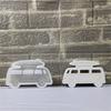 Camping Car Silicone Mould Camping Bus Candle Molds Ornament Molds Plasters Molds Casting Molds Epoxy Resin Molds
