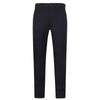 Henbury Mens Stretch Flex Waistband Slim Chinos