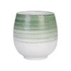 Retro Ceramic Kung Fu Tea Cup: Coarse Pottery Personal Cup for Tea Tasting