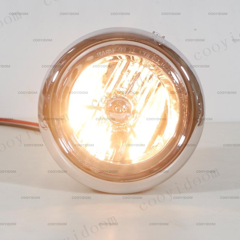 Car Front Fog Light With Bulbs Reflector Lamp Foglamp Driving Light For Hyundai Santa Fe Santafe 2001 2002 2003 2004 2005 2006