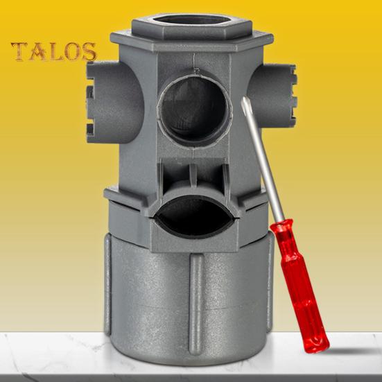 Multifunksjonell kranmuttertrekker Langvarig konstruksjon Enkel å bruke Bærbar 16-i-1 Multifunksjonell verktøysett for muttertrekkere