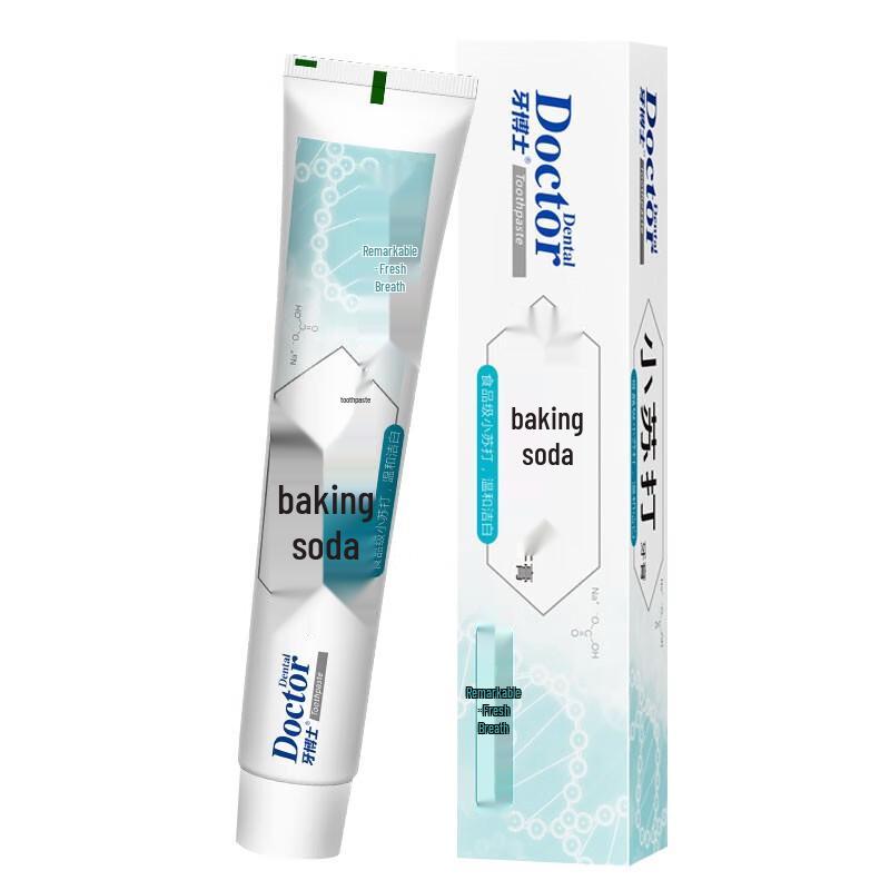 Dr. Yaboshi Baking Soda Toothpaste