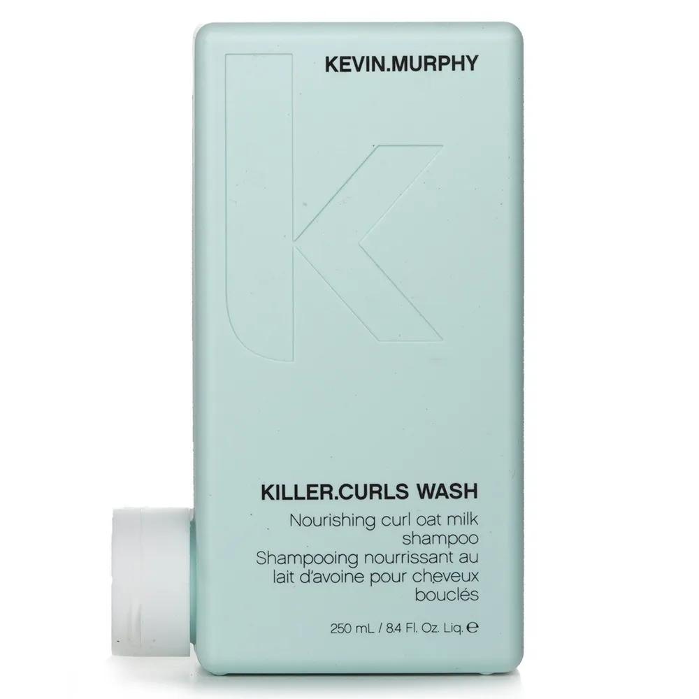 Kevin.Murphy Шампунь для killer-завитков (Питательный шампунь с овсяным молоком для кудрявых волос) 250 мл / 8,4 унции