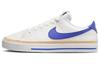 Nike Court Legacy Next Nature 'White Blue' Women's DH3161-104