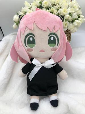 28Cm Spyxfamily Aniya Cute Plush Doll Figure Collection