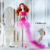 European Fashion Doll Clothes Suit  For 30cm Doll/for 1/6 BJD Dolls/for 11.5" Dolls