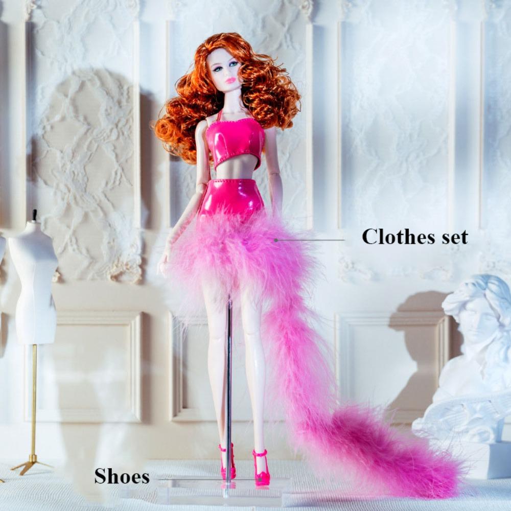 European Fashion Doll Clothes Suit  For 30cm Doll/for 1/6 BJD Dolls/for 11.5" Dolls