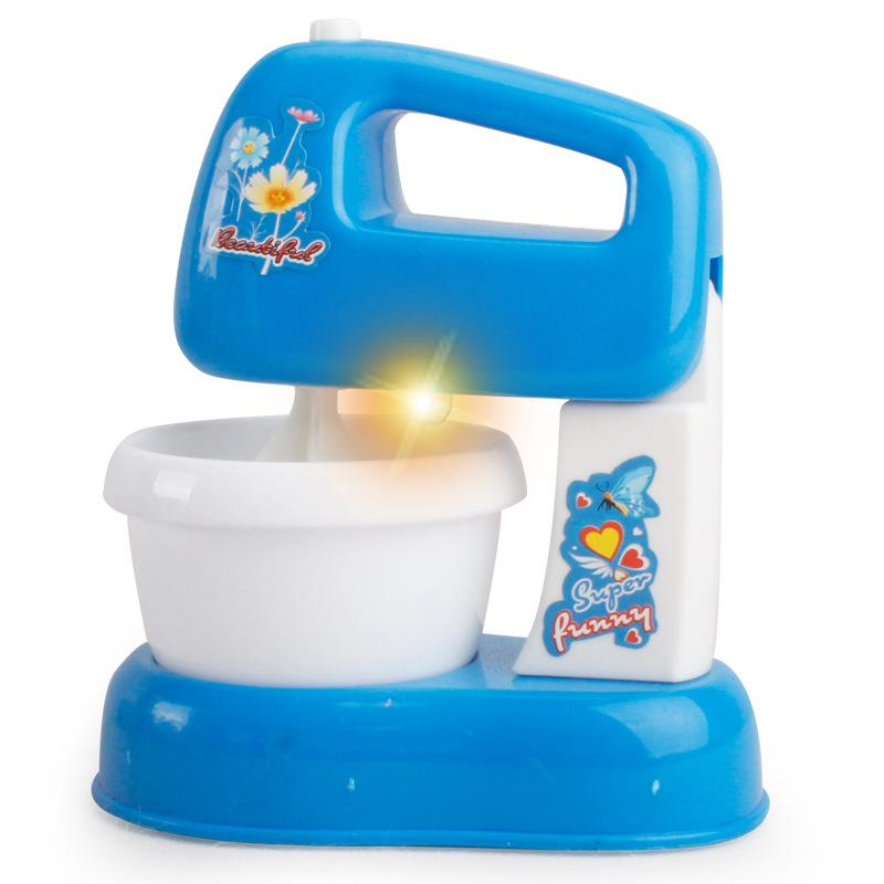 Mini Set da Cucina per Bambini: Lavatrice, Cuociriso, Frigorifero e Lampada - Giocattolo di Tendenza su TikTok