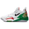Zoom 92 White Green Red Jordan CK9183-103