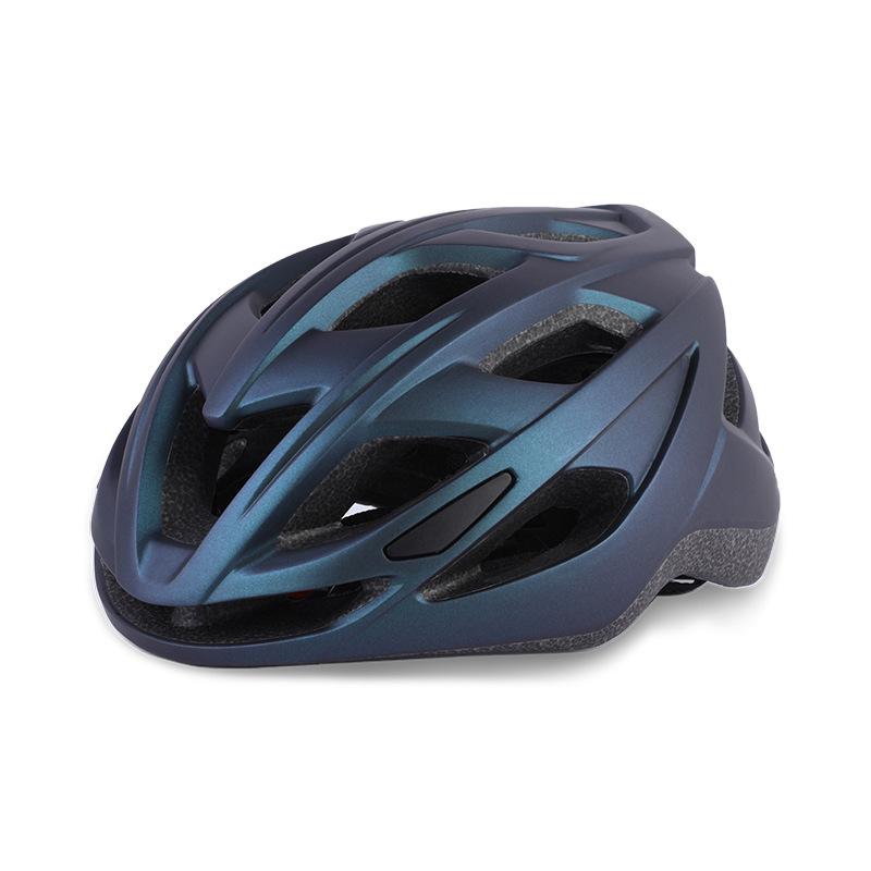 

Integrated Bicycle Helmet Adult Sports Cycling Helmet Outdoor Leisure Breathable And Ventilated Road Bike Helmet No light