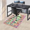 Colorful Character Collection Carpet For Playroom Bedroom Living Room Sofa Home Decorkids Game Area Rug Nonslip Floor Mat
