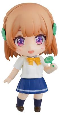 Nendoroid A Romantic Comedy That a Childhood Friend Will Never Lose To Shida Kuroba Non-scale ABS&PVC Painted Movable Figure