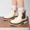 Children's Fashionable Outdoor Leisure High Top Martin Boots British Style Children's Boots Princess Shoes 26-37