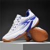 Source Sports shoes Badminton shoes Breathable table tennis training shoes Lightweight and comfortable tennis shoes Student