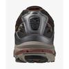Mizuno Wave Rider 10 Black Brown Unisex Sneakers D1GA243112