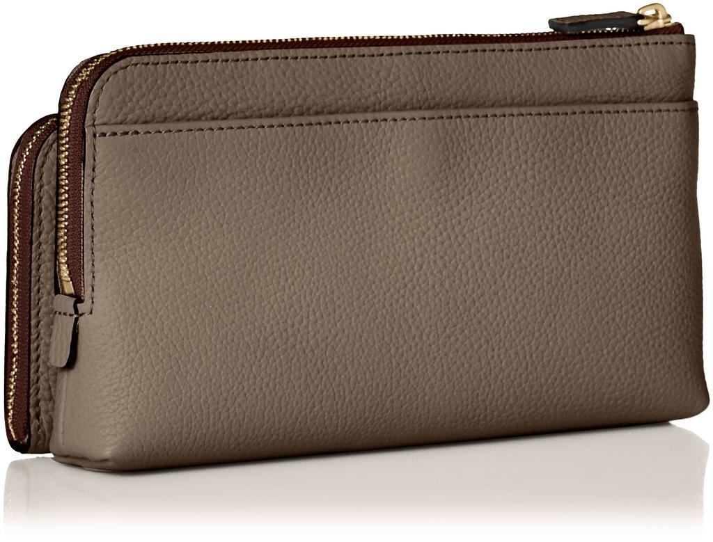 Shoulder Bag Lenette Taupe [Pereborsa] (TA)