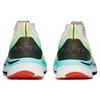 ANTA MACH 1.0 Running Shoes Men's Low top Ivory White/Dazzling Neon Yellow/Fluorescent Aqua Green Sneakers 112215566-3