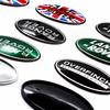 1Pcs Car Stickers Car Valve Core Badge Accessories For Land Rover Range Rover Freelander Discovery Defender Evoque OVERFINCH SVR FG5