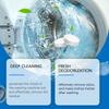 High Efficiency Washing Machine Cleaning Tablets, Washing Machine Cleaning Tablets Remove Dirt, Odor And Mold