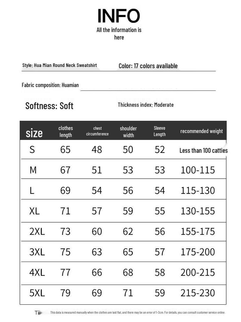 MIIOW Men's Casual Round Neck Long Sleeve Sweatshirt