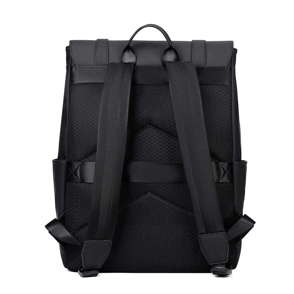 Men's High-end Casual Travel Backpack, Large-capacity Business Travel Backpack, Fashionable Commuting Bag