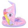 Baby Float Tube Ring PVC Inflatable Toddler Kids Swimming Circle Rings with Sunshade