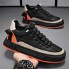 Fashion Men Sneakers Fashion Trend Luxury Brand Casual Flat Shoes Vulcanize Shoe Male Outdoors Non-slip wear-resistant Hiking Shoes 2025