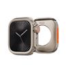 Case For iWatch Ultra 2 3 Metal Shell PC Back Cover For Apple Watch Case Series 11 10 9 8 7 Se 6 45mm 44mm Change To Ultra 49mm