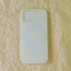 Matte Feel Magnetic Phone Case for Apple 16/15/14 Pro Max, Shockproof and Anti-Slip Phone Cover, Custom Material