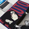 Desk Mat Carpet Desk Accessories Laptop Sasuke Uchiha Gamer Mausepad Nnaruto Mouse Pad Mousepad Office Mouse Mats Keyboard Pad