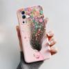 For Vivo Y72 5G Y52 5G Y75s 5G Phone Mask Back Cover 2024 Fashion Butterfly Astronaut Coque Capas For Vivo V2041 2053 Soft Case