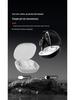Wireless Ear-hanging Bluetooth Earphones: Painless, High Volume, Business Style