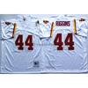 Washington Commanders Retro Football Jersey Men Women Short Sleeve Cotton Blend 44 7 Commemorative Edition