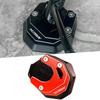 FOR NC750X NC750X 2021-2024 Motorcycle Side Stand Pad Plate Kickstand