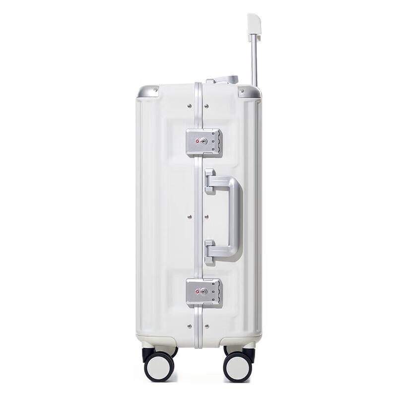 OIWAS OCX6771 Aluminum Frame Hardshell Suitcase