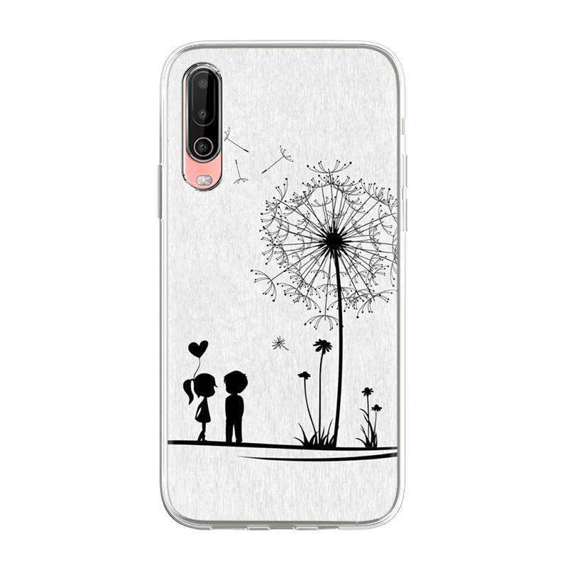 Dėklas Wiko Y81 Dėklai Silikoninis Dažytas Telefono Funda ant Wiko View 3 lite 5 Plus Y60 Y70 Y80 Y 81 Minkštas TPU Galinis Bamperis Korpusas Capa