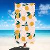 Fruit print Beach Towel Portable Quick Fast Dry Sand Outdoor Travel Swim Blanket Floral Print Mat Personalization Stripes Towel