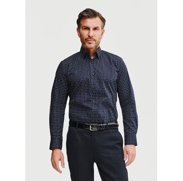 

Рубашка Pako Lorente P25SF-1X-038 EU S
