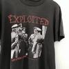 The Exploited Band Shirt, The Exploited Black Unisex T-shirt Reprint S-5XL.webp Unisex T-Shirt