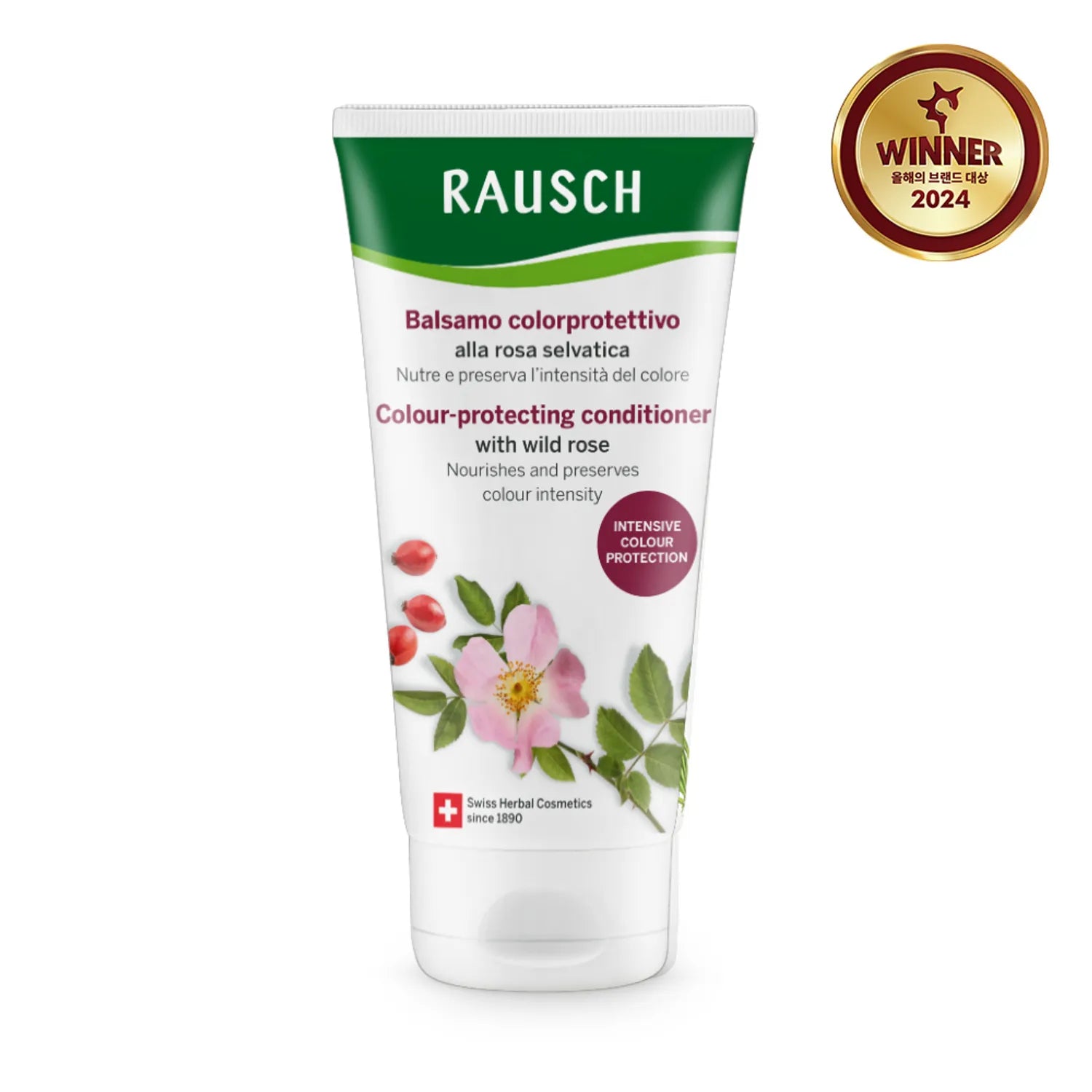 Rausch Wild Rose Colour Protecting Conditioner 150ml 150ml