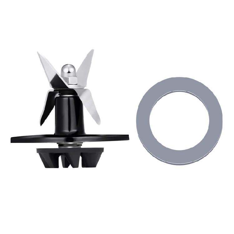 

Ніж-лезо для змішування з нержавіючої сталі, подрібнювач льоду для заміни блендера Cuisinart 1