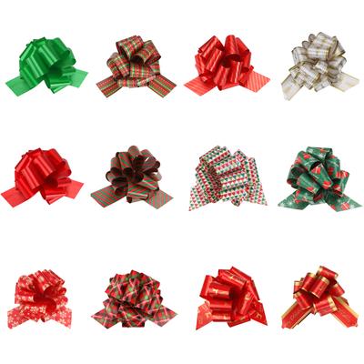 Canvas Ribbon Gift Wrapping Robust Wear Resistant Easy To Loop Ribbon For Decorating