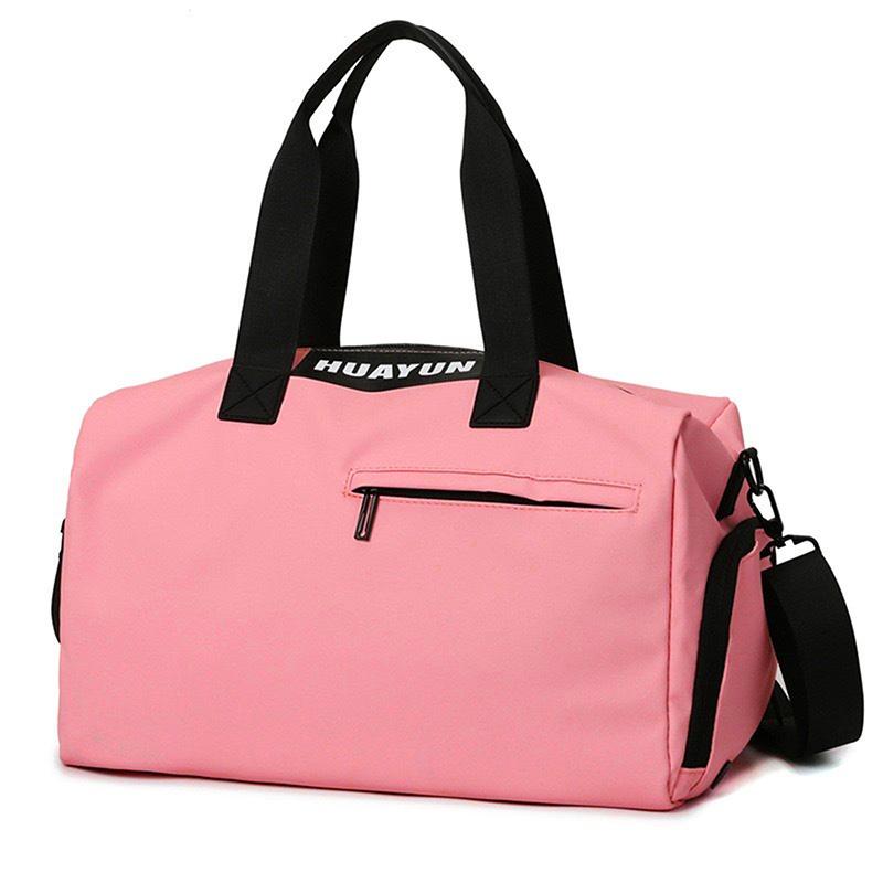 Geantă de yoga de mare capacitate, impermeabilă, pentru femei, înot, sport în aer liber, multifuncțională, de mână, pentru călătorii, pachet de weekend