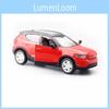 Volvo Xc40 Alloy Car Model 1:39 Scale For Kids Play With Inertia Control Toy
